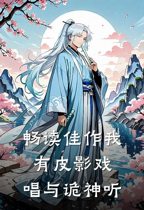 畅读佳作我有皮影戏，唱与诡神听