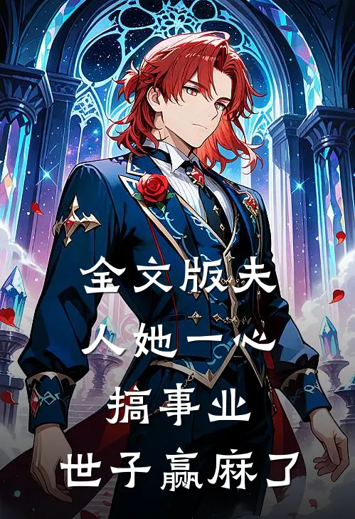 全文版夫人她一心搞事业,世子赢麻了