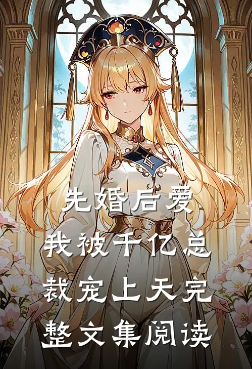 先婚后爱：我被千亿总裁宠上天完整文集阅读