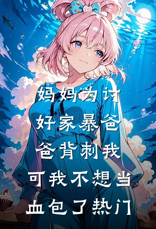妈妈为讨好家暴爸爸背刺我，可我不想当血包了热门