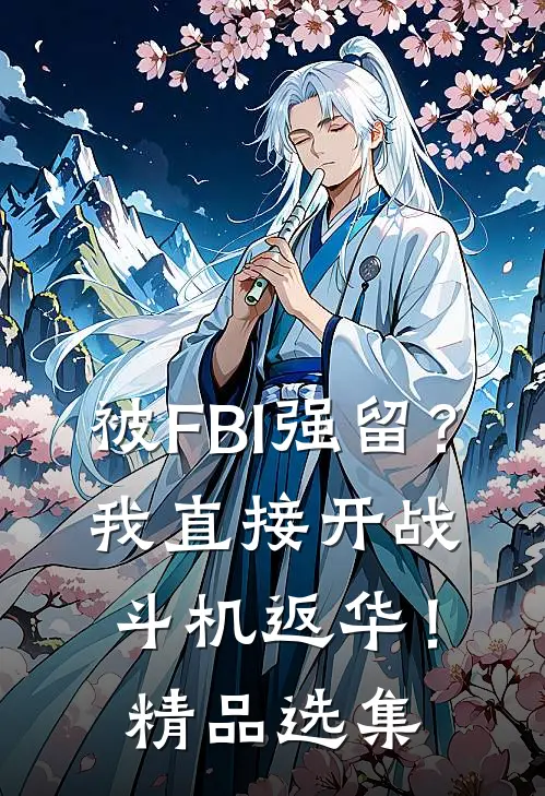 被FBI强留？我直接开战斗机返华！精品选集