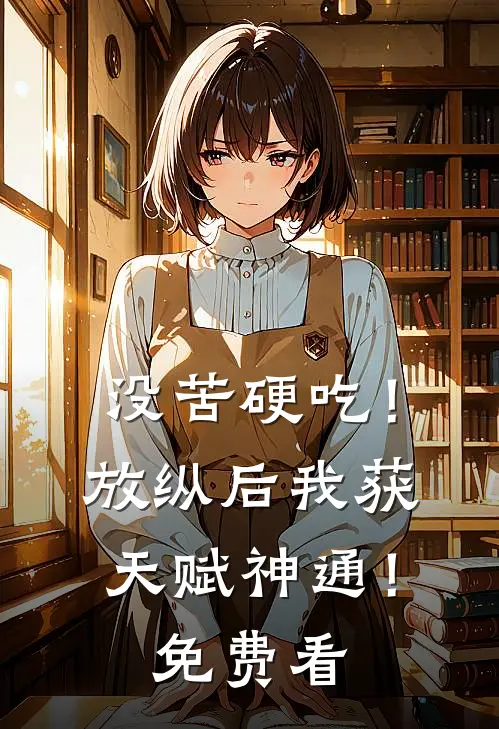没苦硬吃！放纵后我获天赋神通！免费看