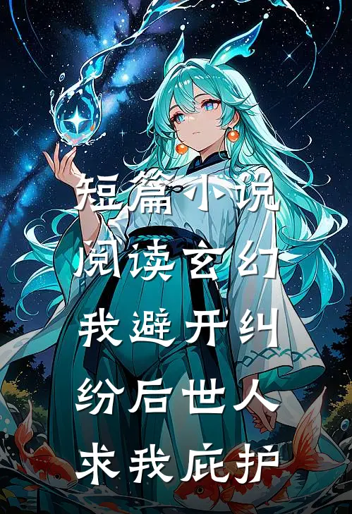 短篇小说阅读玄幻：我避开纠纷后世人求我庇护