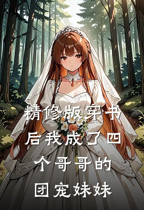 精修版穿书后我成了四个哥哥的团宠妹妹