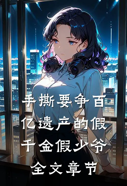 手撕要争百亿遗产的假千金假少爷全文章节