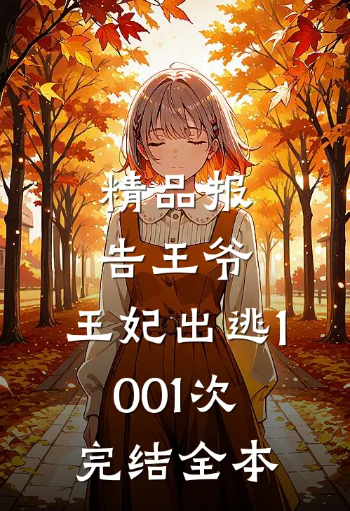精品报告王爷,王妃出逃1001次完结全本