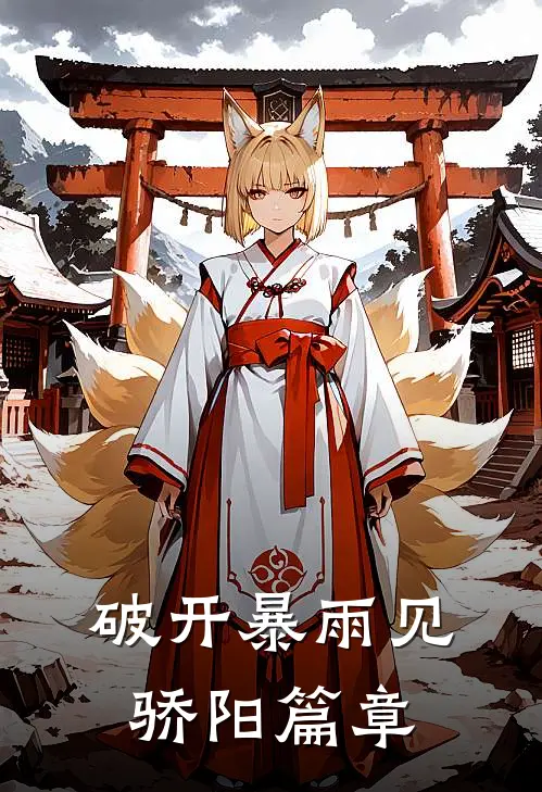 破开暴雨见骄阳篇章