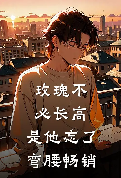 玫瑰不必长高，是他忘了弯腰畅销