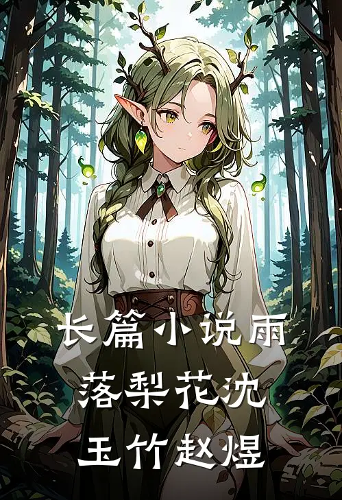 长篇小说雨落梨花沈玉竹赵煜