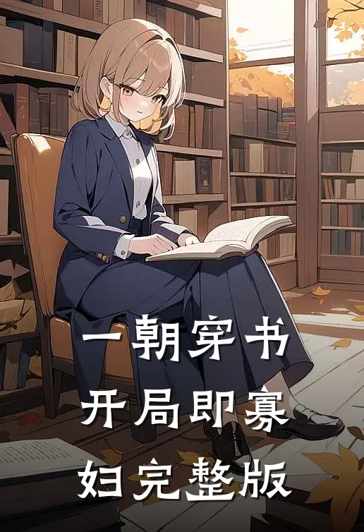 一朝穿书，开局即寡妇完整版