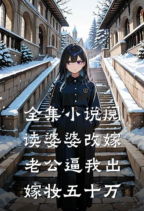 全集小说阅读婆婆改嫁，老公逼我出嫁妆五十万