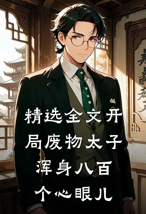 精选全文开局废物太子，浑身八百个心眼儿
