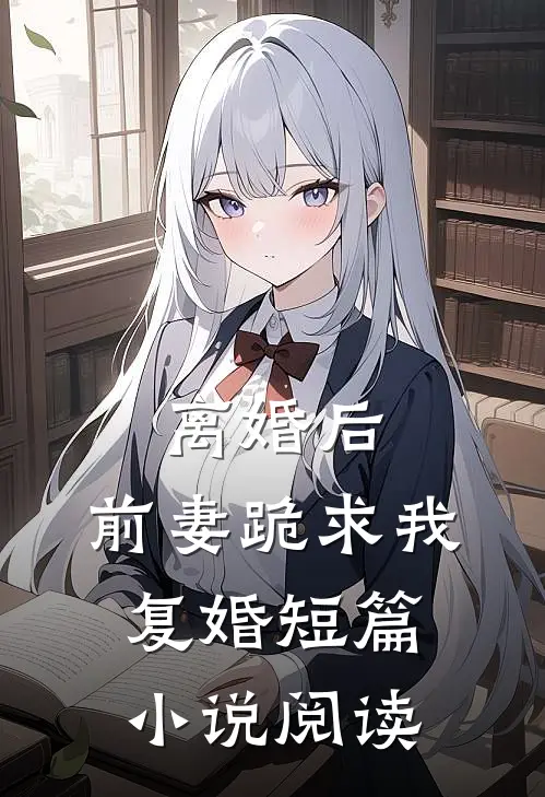 离婚后，前妻跪求我复婚短篇小说阅读