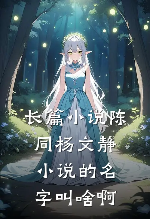 长篇小说陈同杨文静小说的名字叫啥啊