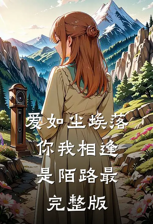 爱如尘埃落，你我相逢是陌路最完整版
