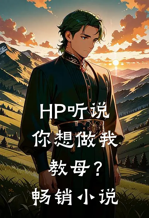 HP听说你想做我教母？畅销小说