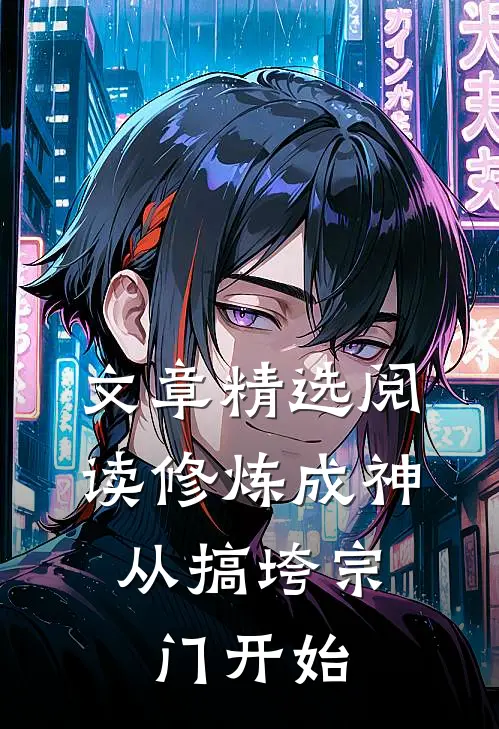 文章精选阅读修炼成神，从搞垮宗门开始