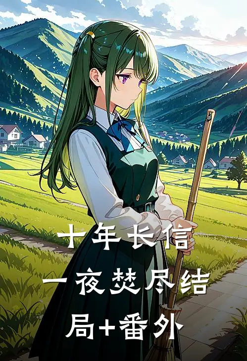 十年长信，一夜焚尽结局+番外
