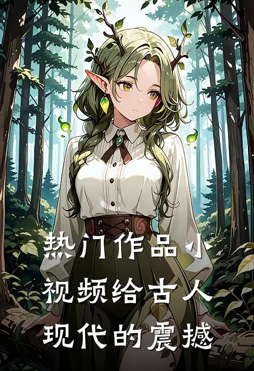 热门作品小视频给古人现代的震撼