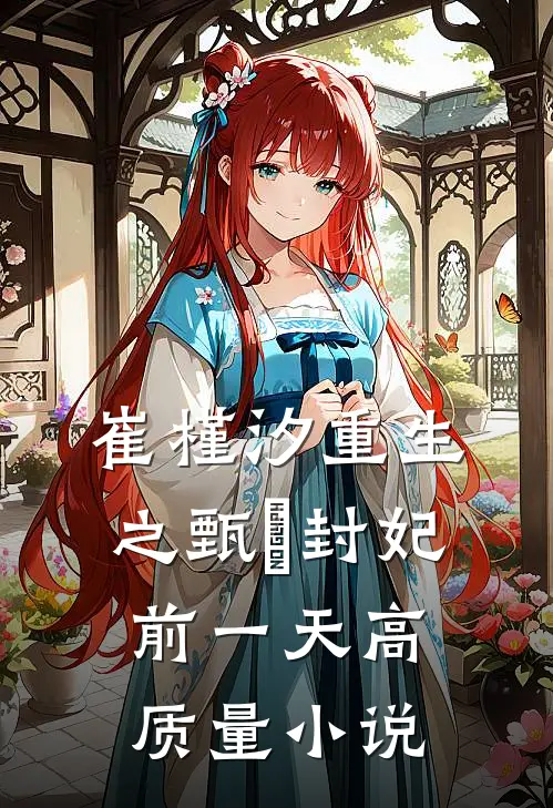 崔槿汐重生之甄嬛封妃前一天高质量小说
