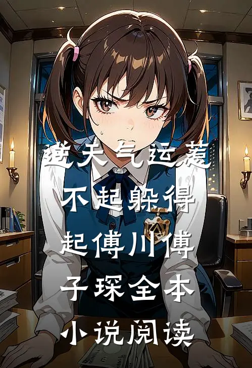逆天气运惹不起躲得起傅川傅子琛全本小说阅读