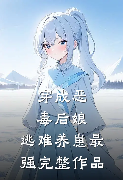 穿成恶毒后娘，逃难养崽最强完整作品