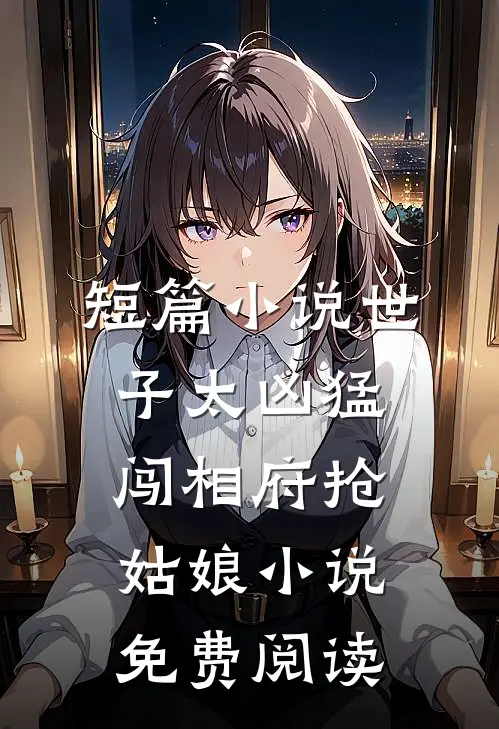 短篇小说世子太凶猛:闯相府抢姑娘小说免费阅读