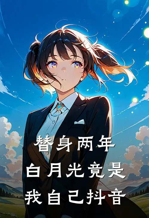 替身两年，白月光竟是我自己抖音