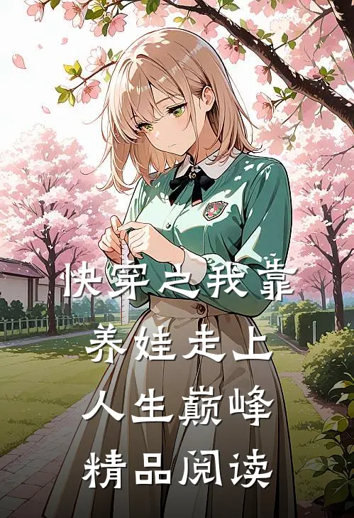快穿之我靠养娃走上人生巅峰精品阅读