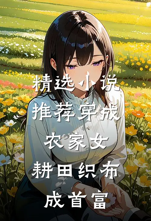 精选小说推荐穿成农家女 ：耕田织布成首富