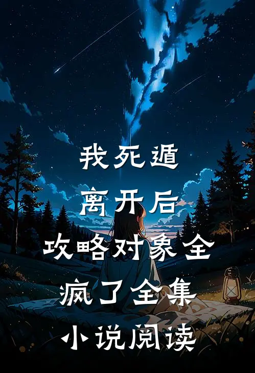 我死遁离开后，攻略对象全疯了全集小说阅读