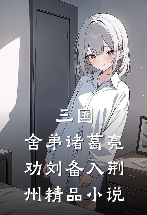 三国：舍弟诸葛亮，劝刘备入荆州精品小说