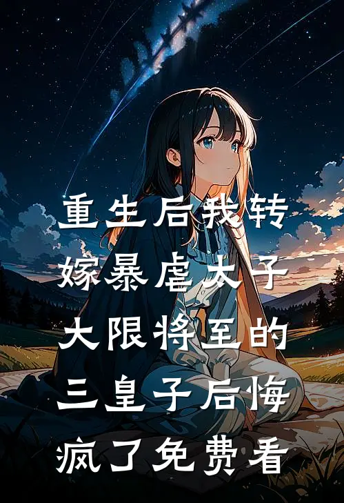 重生后我转嫁暴虐太子，大限将至的三皇子后悔疯了免费看