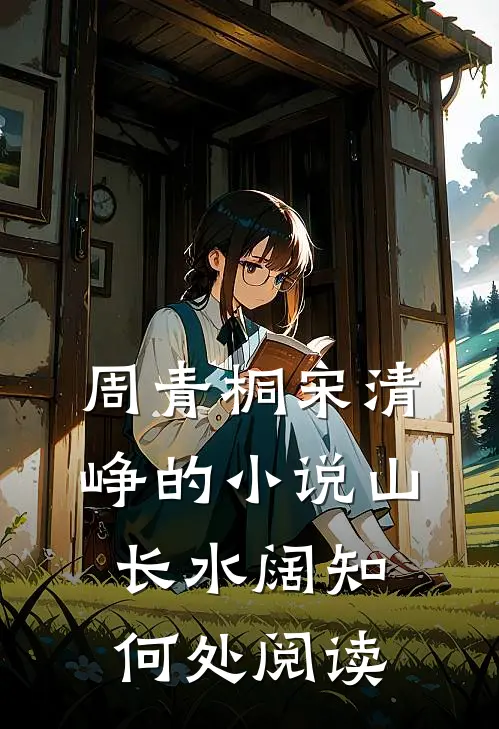 周青桐宋清峥的小说山长水阔知何处阅读