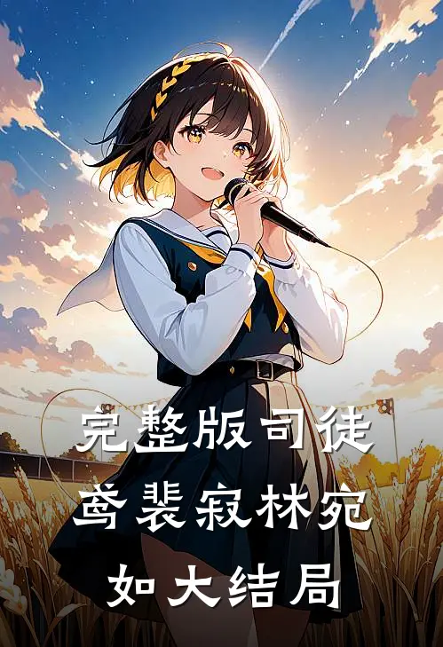 完整版司徒鸢裴寂林宛如大结局