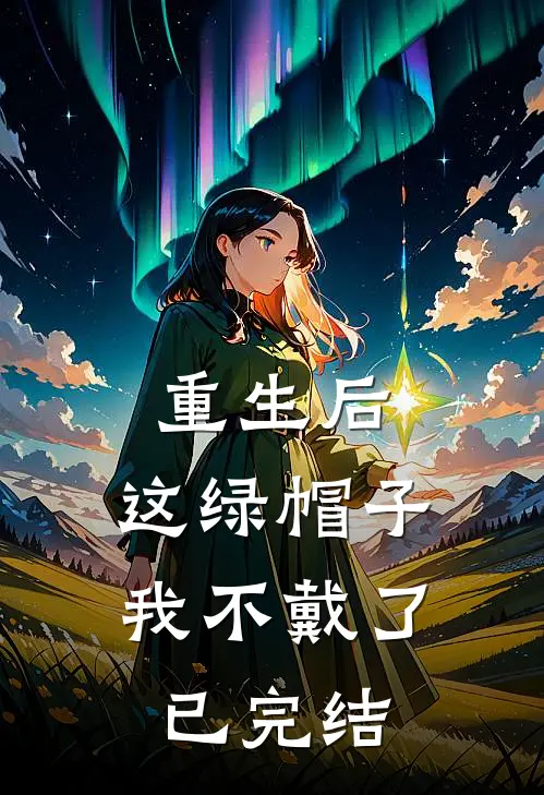 重生后，这绿帽子我不戴了已完结