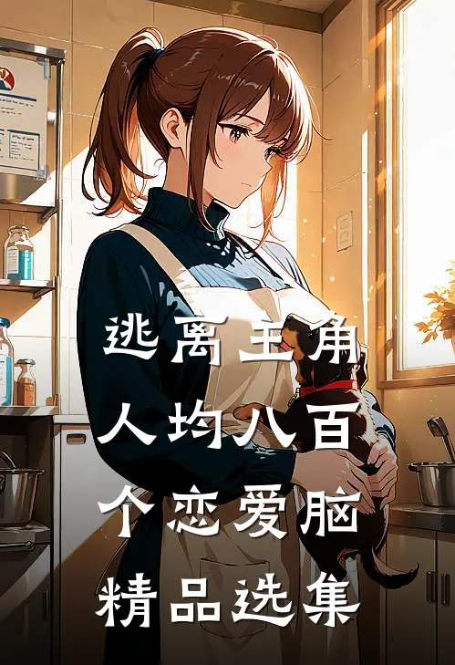 逃离主角：人均八百个恋爱脑精品选集