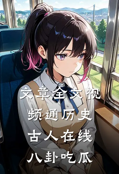 文章全文视频通历史，古人在线八卦吃瓜
