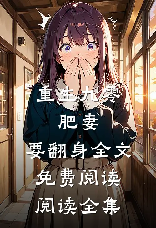 重生九零:肥妻,要翻身全文免费阅读阅读全集