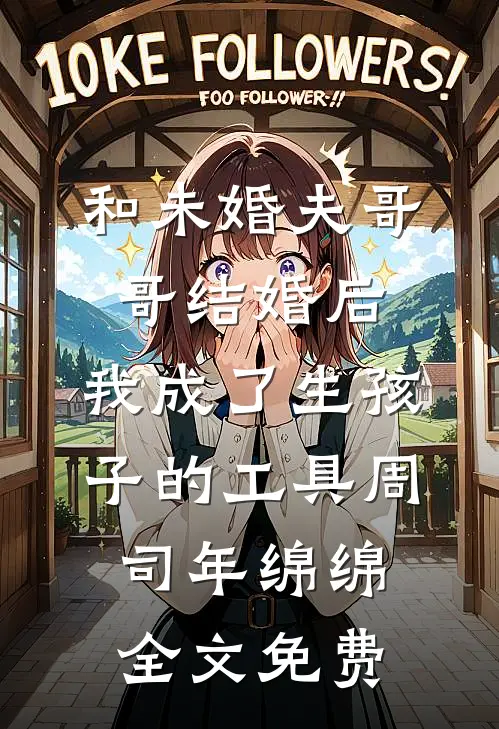 和未婚夫哥哥结婚后，我成了生孩子的工具周司年绵绵全文免费