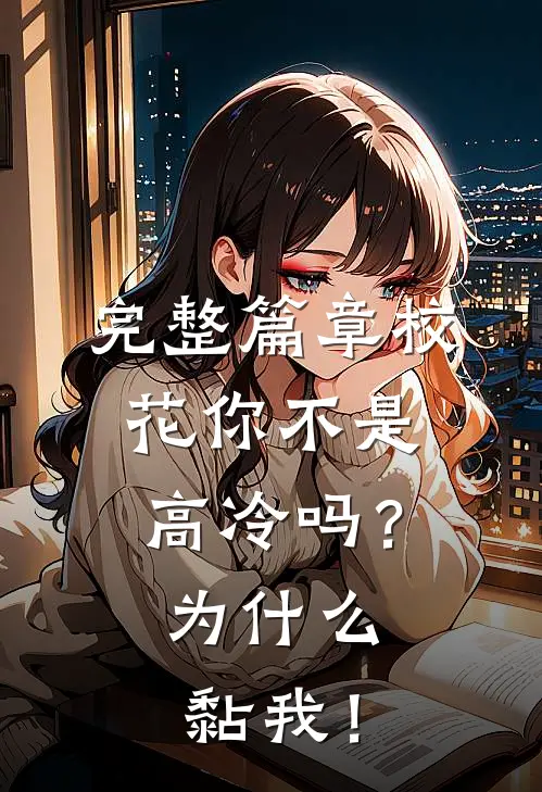 完整篇章校花你不是高冷吗？为什么黏我！