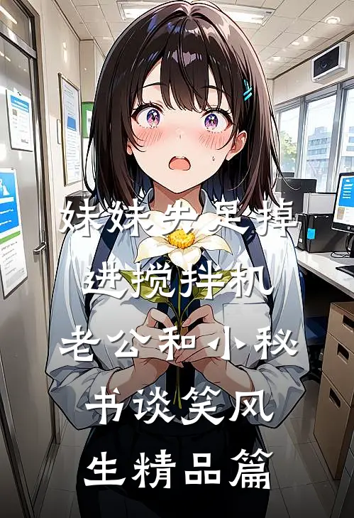 妹妹失足掉进搅拌机，老公和小秘书谈笑风生精品篇