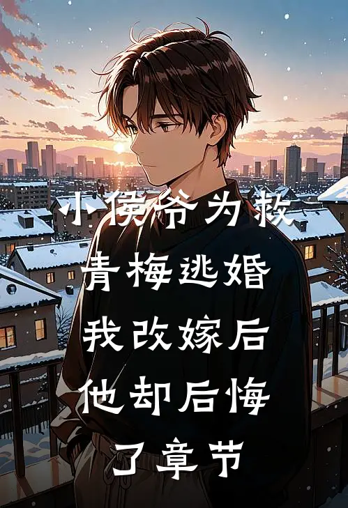 小侯爷为救青梅逃婚，我改嫁后他却后悔了章节