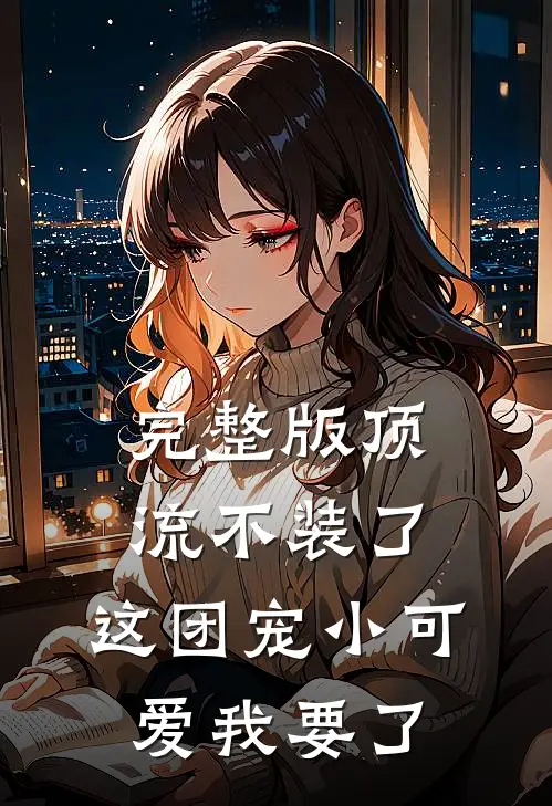完整版顶流不装了，这团宠小可爱我要了