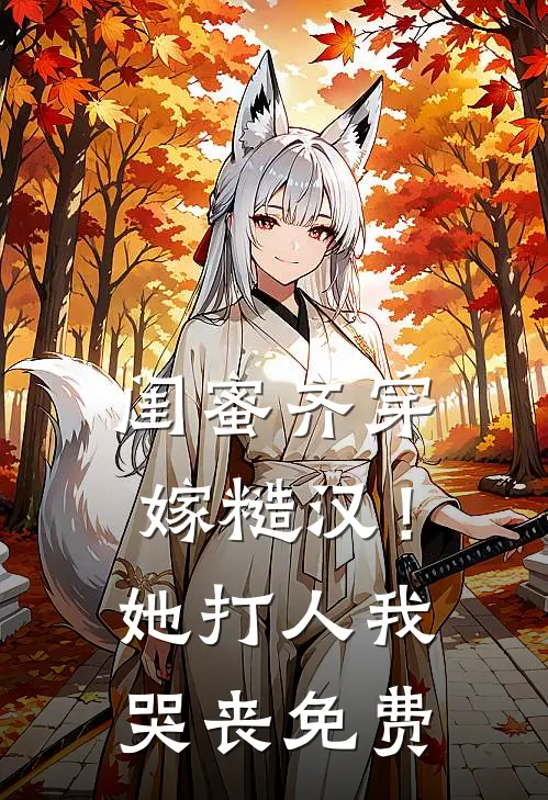闺蜜齐穿嫁糙汉！她打人，我哭丧免费