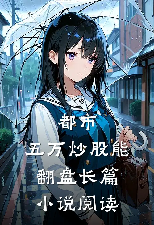 都市：五万炒股能翻盘长篇小说阅读