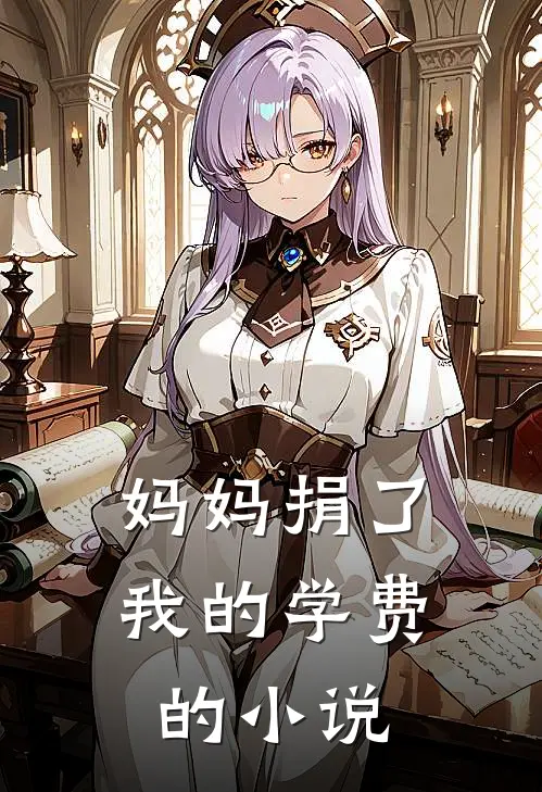 妈妈捐了我的学费的小说