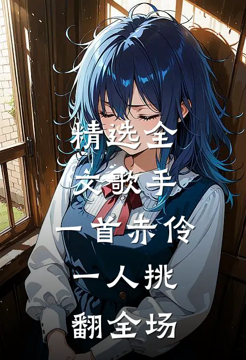 精选全文歌手：一首赤伶，一人挑翻全场