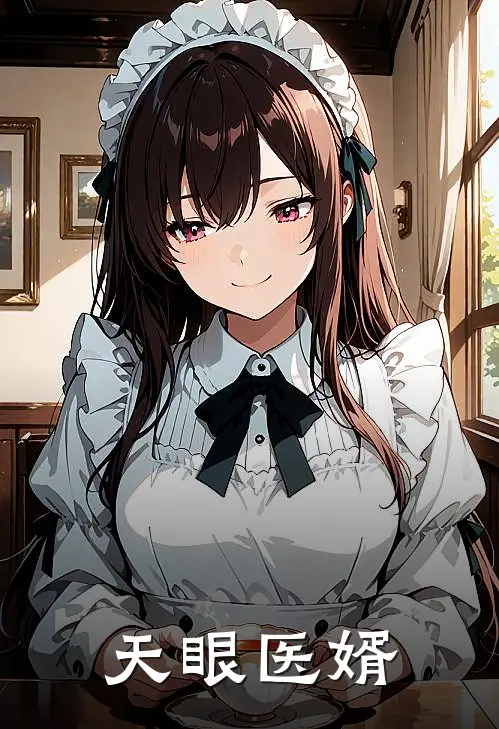 天眼医婿