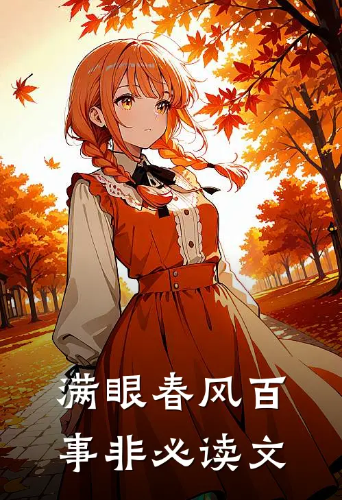 满眼春风百事非必读文